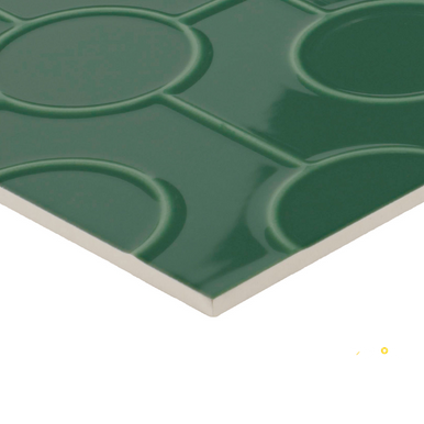 LUMINQUE GLOSSY CIRCLE 12X24 - 4