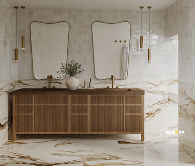MAGNIFICA ERA LUXURY SATIN 24" X 48" - 9