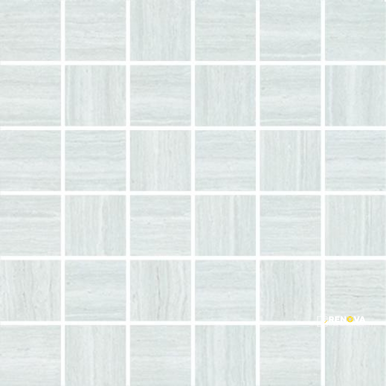 SEERS LIGHT MOSAIC 2" X 2"