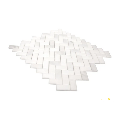 NEKO 5/8" HERRINGBONE BLEND MOSAIC 11" X 10.625" - SA990083 - SA990083 - 3