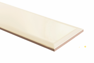 CROSSVILLE COLOR PERSPECTIVES VANILLA 4X12 FIELD GLOSS