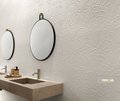 3D PLASTER 19" X 47" - 16