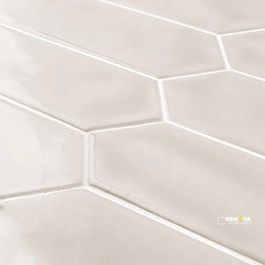 CHAPTER SPEC09 - METEOR GLOSS PICKET FIELD TILE 3" X 12"