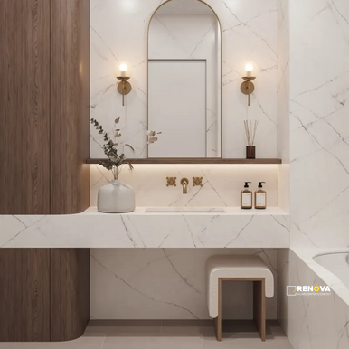 SAHARA MATTE RECTIFIED FIELD TILE 12" X 24" - 3