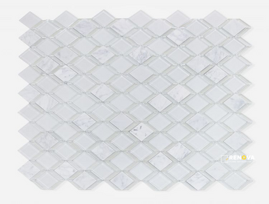 HOWLITE MOSAIC 10" X 13.25" - 4