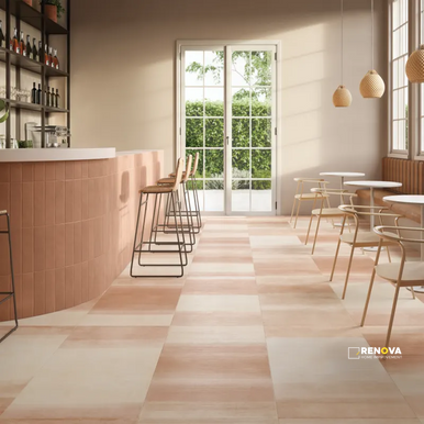 SAHARA MATTE RECTIFIED DECO TILE 24" X 48" - 5