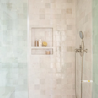 ZAGORA GLOSS FIELD TILE 4" X 4"