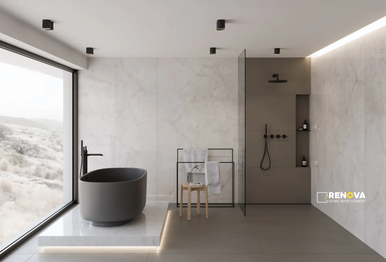 SAHARA MATTE RECTIFIED FIELD TILE 24" X 48" - 3