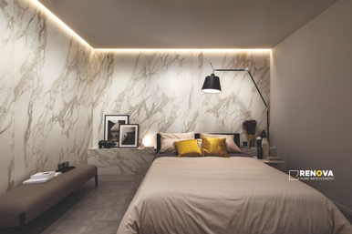 ETOILE CREME GLOSSY 24" X 48"