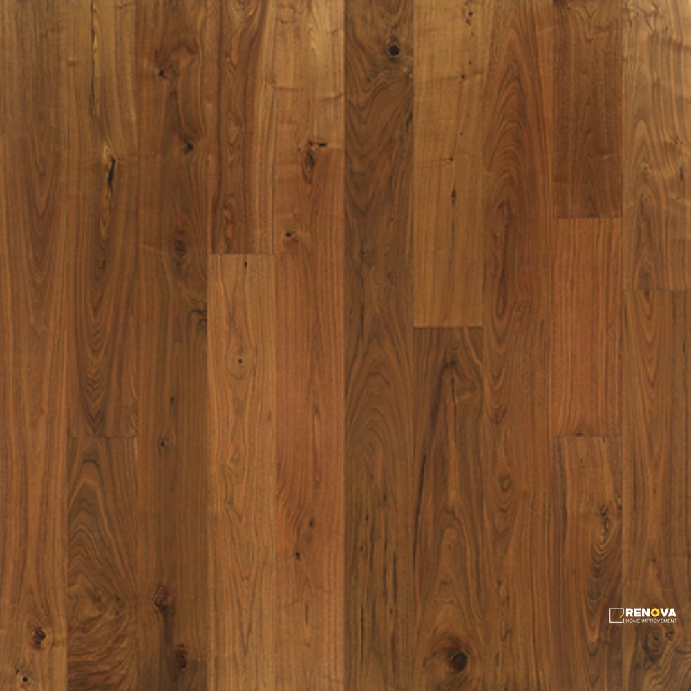 WALNUT VENTURA 7-1/2" - ENGINEERED - HALLMARK - 3