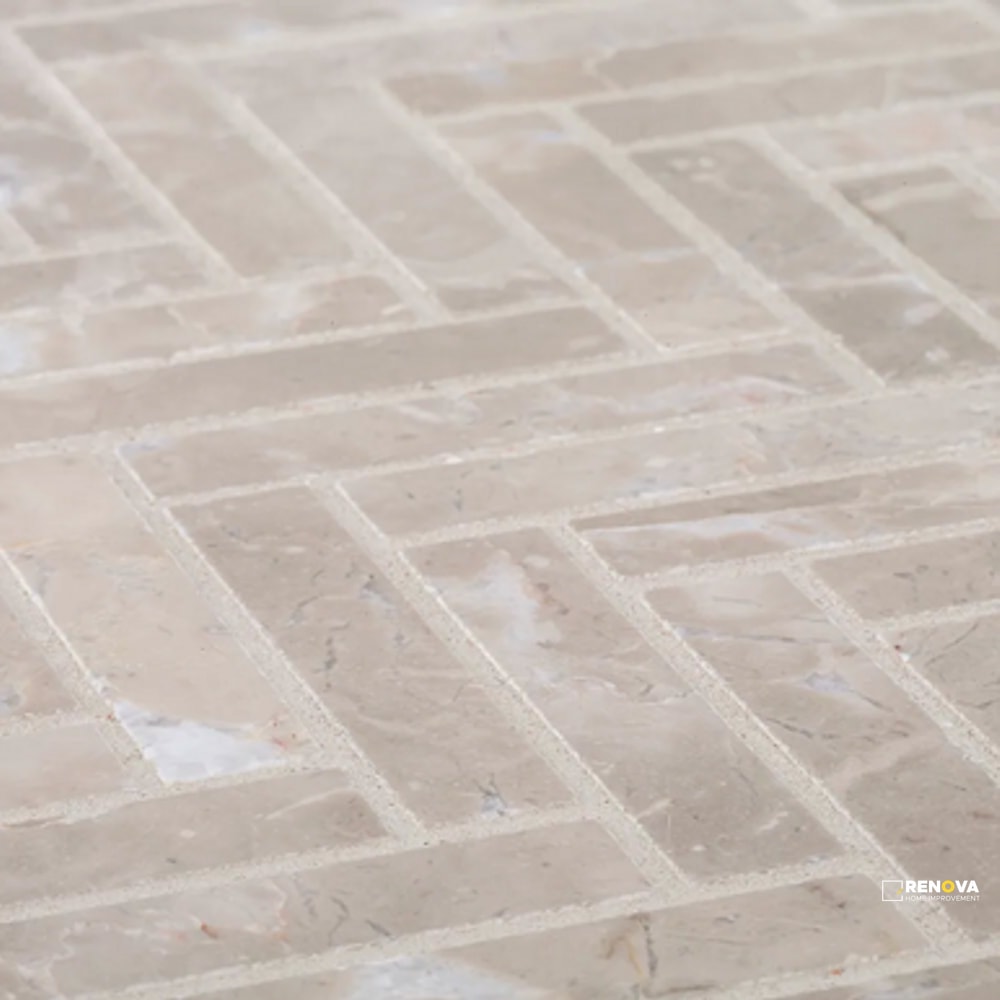 CHAPTER 11 - ALIGN GROUP 2 HERRINGBONE STYX MOSAIC 10-7/8" X 11-3/8" - 5