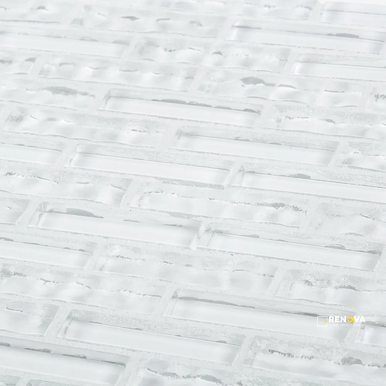 CHAPTER 1 - SUITE GLASS GLISTEN MOSAIC 10-1/8" X 11-1/4" - 4