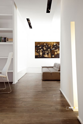 SELECTION OAK BROWN 6" X 36" - ELYTIL1242