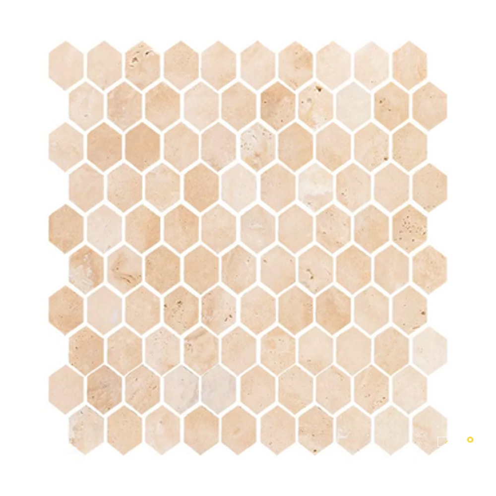 CHAPTER ES - ESSENTIALS FLICKER HONED MOSAIC 11.75" X 10.875" - FLOJEF784 - 3