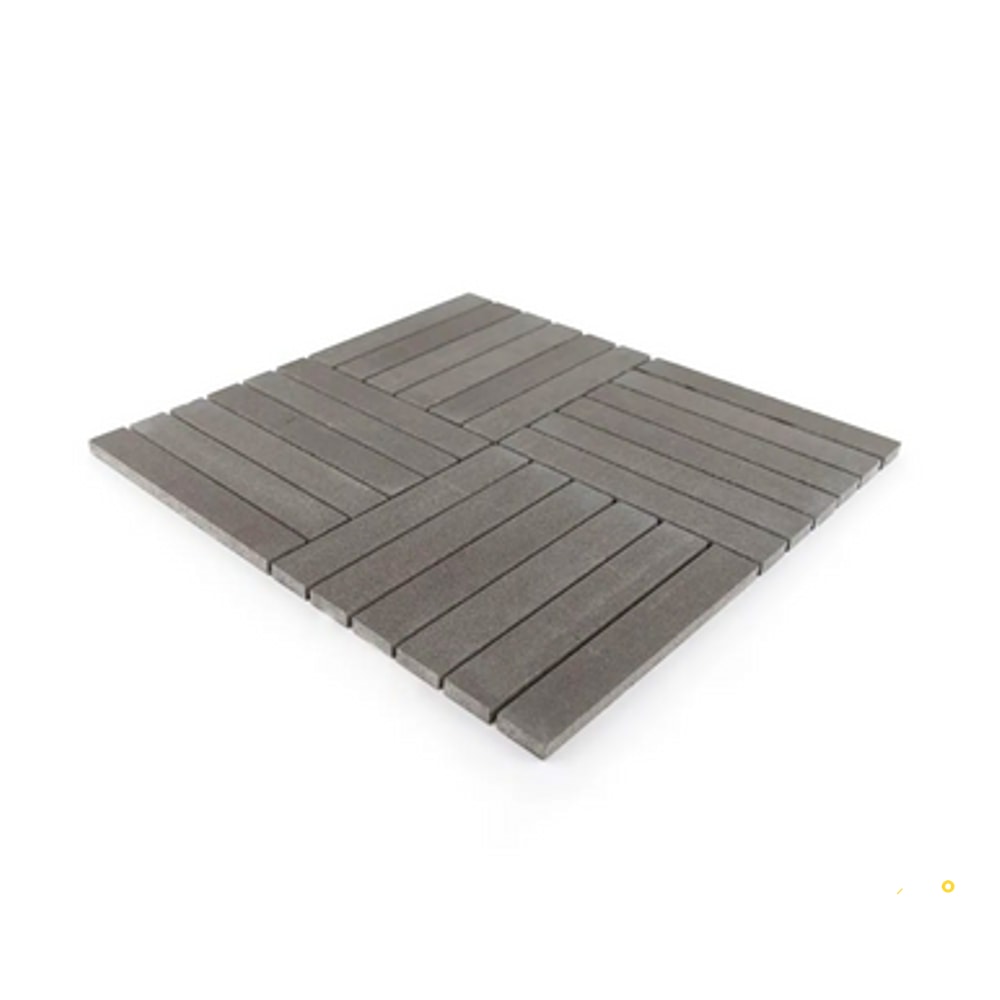 ZEN BRIDGE BASALT GREY MOSAIC 11.875" X 11.875" - SA82010 - SA82010 - 3