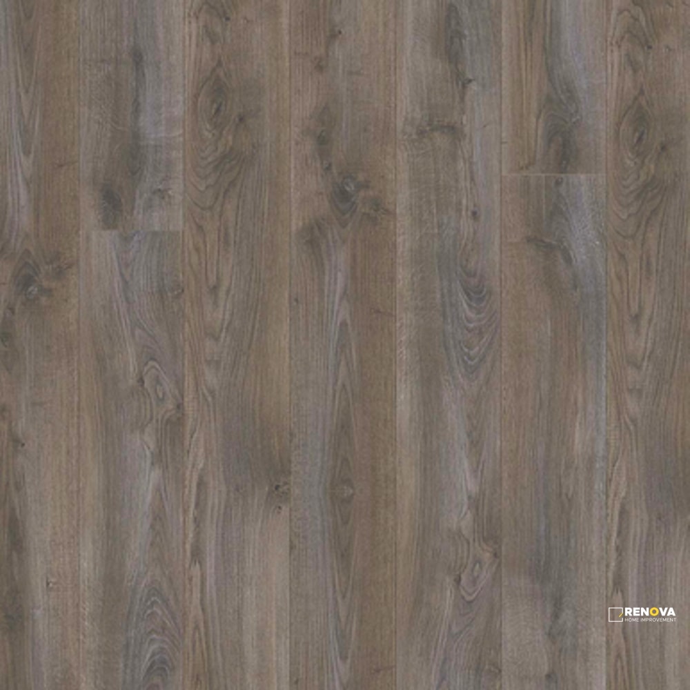 WOOD TECH PLANK W/ ATTACHED PAD 7.60" X 54.45" - 3