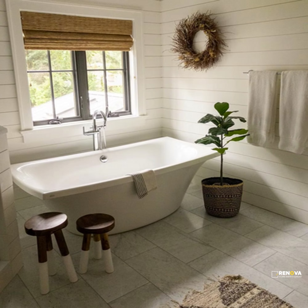 BIANCO CARRARA HONED 12" X 24" - ZCOL128 - 2