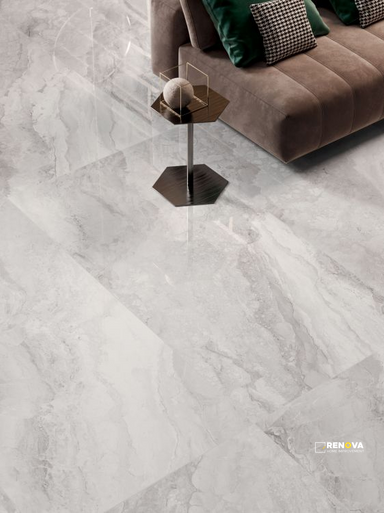 MYSTIC PEARL POLISHED 24" X 48" - 3