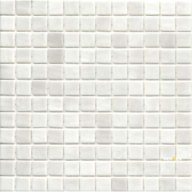 WATERLACE MATTE/SATIN  TEXTURED BLEND 1X1 MOSAIC 12X18 - 2