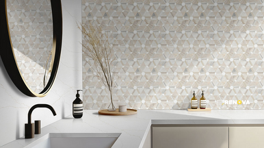 ANGORA FLORALIS POLISHED MOSAIC - 2
