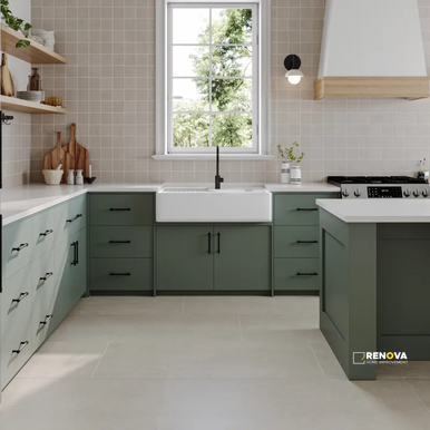 THADDEUS MATTE FIELD TILE 24" X 48" - 2