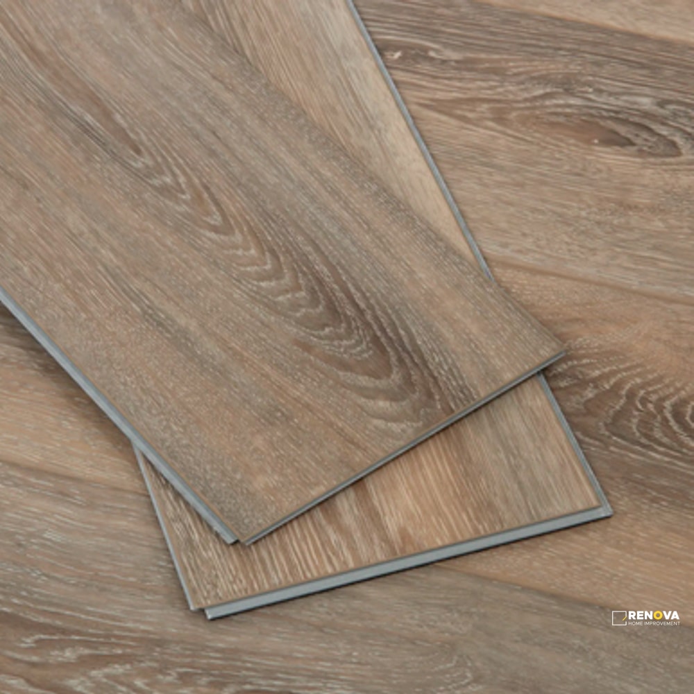 CALI WINDANSEA LOW TIDE DOCKWOOD OAK WIDE CLICK 7-1/4" X 48" - 6