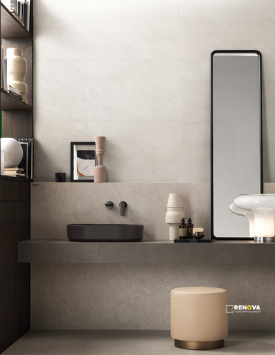 3D PLASTER 19" X 47" - 3