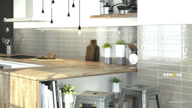 VICTORIA 2.0 GLOSSY WALL 3" X 12" - 8