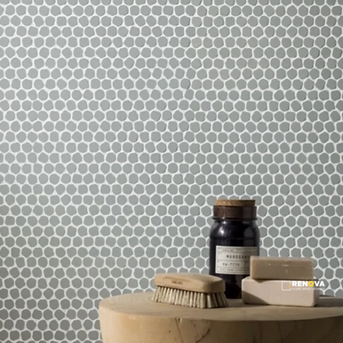 BON BON MATTE MOSAIC 12" X 12" - 4