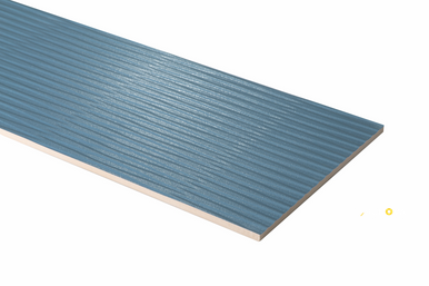 CROSSVILLE HIDE AND SLEEK LAPIS 3D 12X36 3D FIELD PEARLESCENT - 2