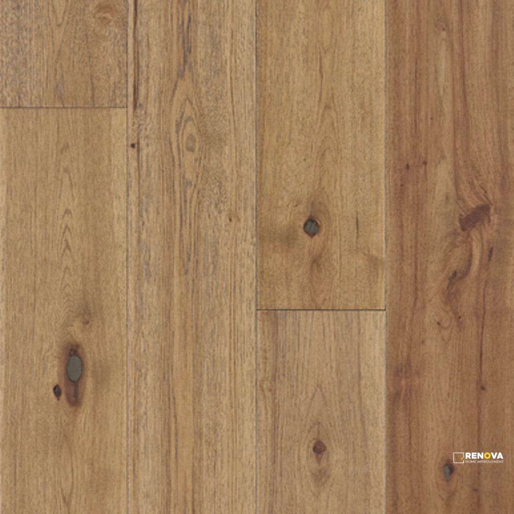 HICKORY NATURES CANVAS GOLD 7-1/2" - ENGINEERED - ROBBINS - 2