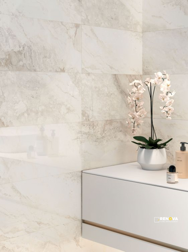 MYSTIC IVORY POLISHED 24" X 48" - 3
