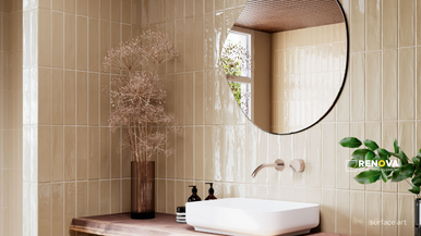 VICTORIA 2.0 GLOSSY WALL 3" X 12" - 3