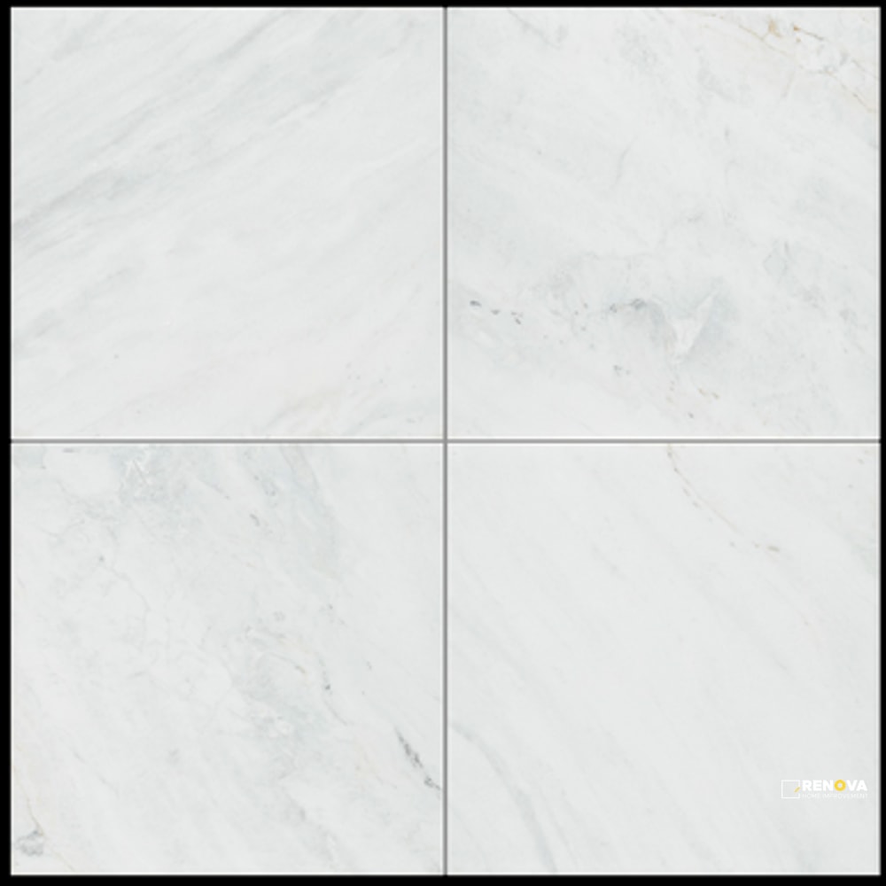 CALACATTA UMBER HONED 24" X 24" - 2