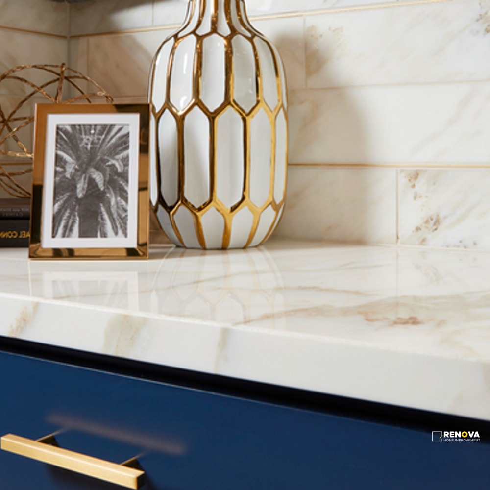 CALACATTA GOLD POLISHED 4" X 16" - 2