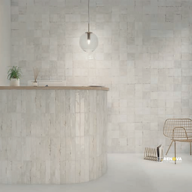 LUCA GLOSSY WALL TILE 2" X 10" - 8