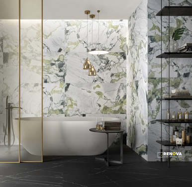 MARMO WHITE BEAUTY NATURAL 12" X 24" - 3