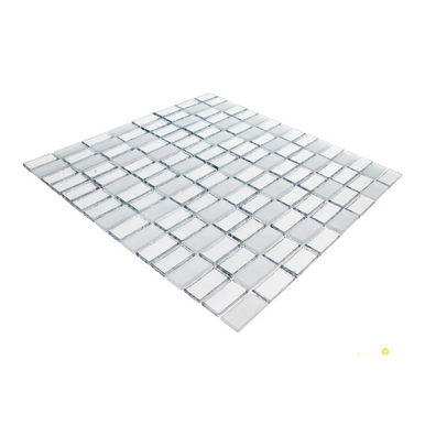 AUKLAND 5/8" STACK BRICK MOSAIC 12.25" X 12.25" - SA990067 - SA990067 - 4