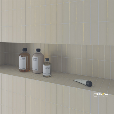 VERA MATTE WALL TILE 1.6" X 5" - 4