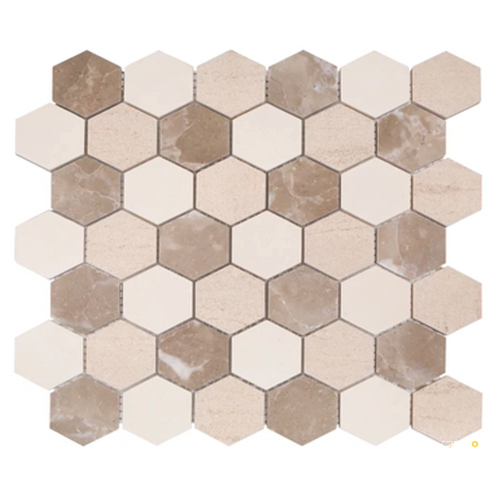 CHAPTER 11 - ALIGN HEX MIXED MEDLEY 11" X 12-3/8" - 4