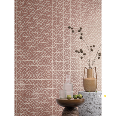 VECTORA GLOSSY MOSAIC 2X2/12X12