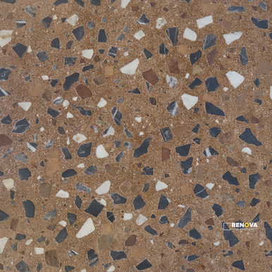 CURATION MATTE SPLATTER 24X24 - 4