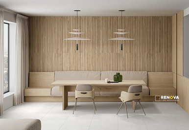 NORDIC MATTE RECTIFIED 24" X 48"