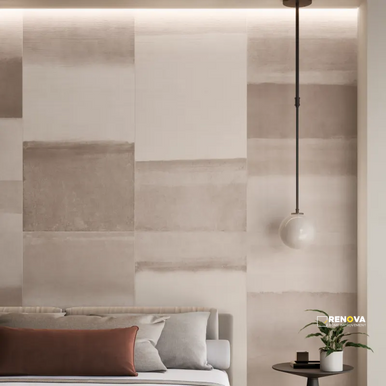 SAHARA MATTE RECTIFIED DECO TILE 24" X 48" - 8