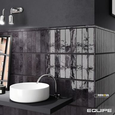 EQUIPE TRIBECA BASALT 2-1/2X10 FIELD GLOSS