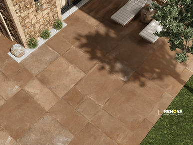 APE ANTICO CASALE COTTO 24X24 FIELD RECTIFIED - 5