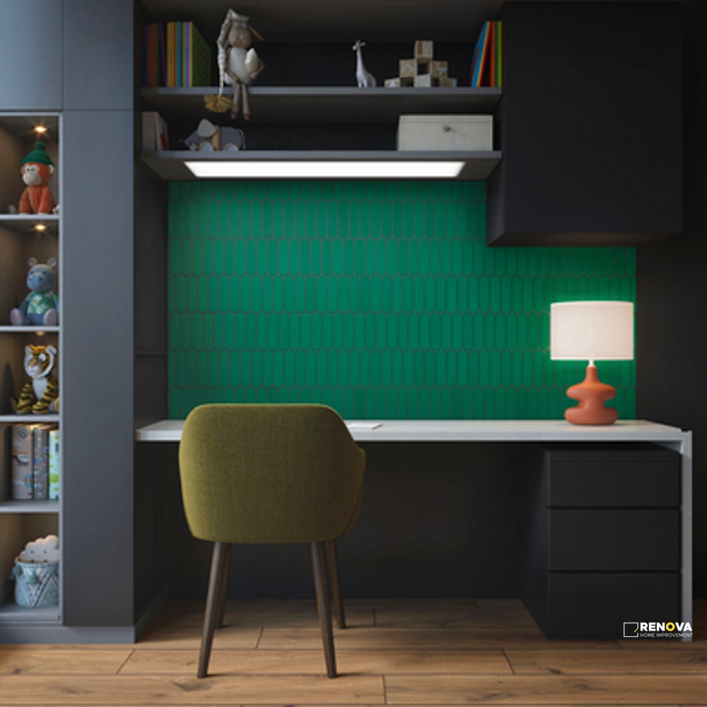 ARTEFINO ELEMENT CAPSULE MATTE MOSAIC 1-1/2X6 - 13X12 - 3