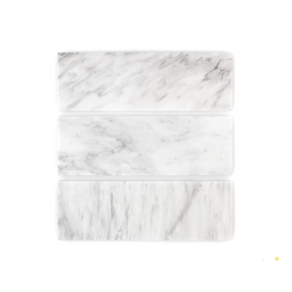 CHAPTER 15 - STATUARIO BRUSHED FIELD TILE 6" X 18" - FLOJEF362 - 2