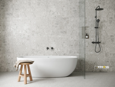 FRAMMENTA MATTE FIELD TILE 24" X 24"