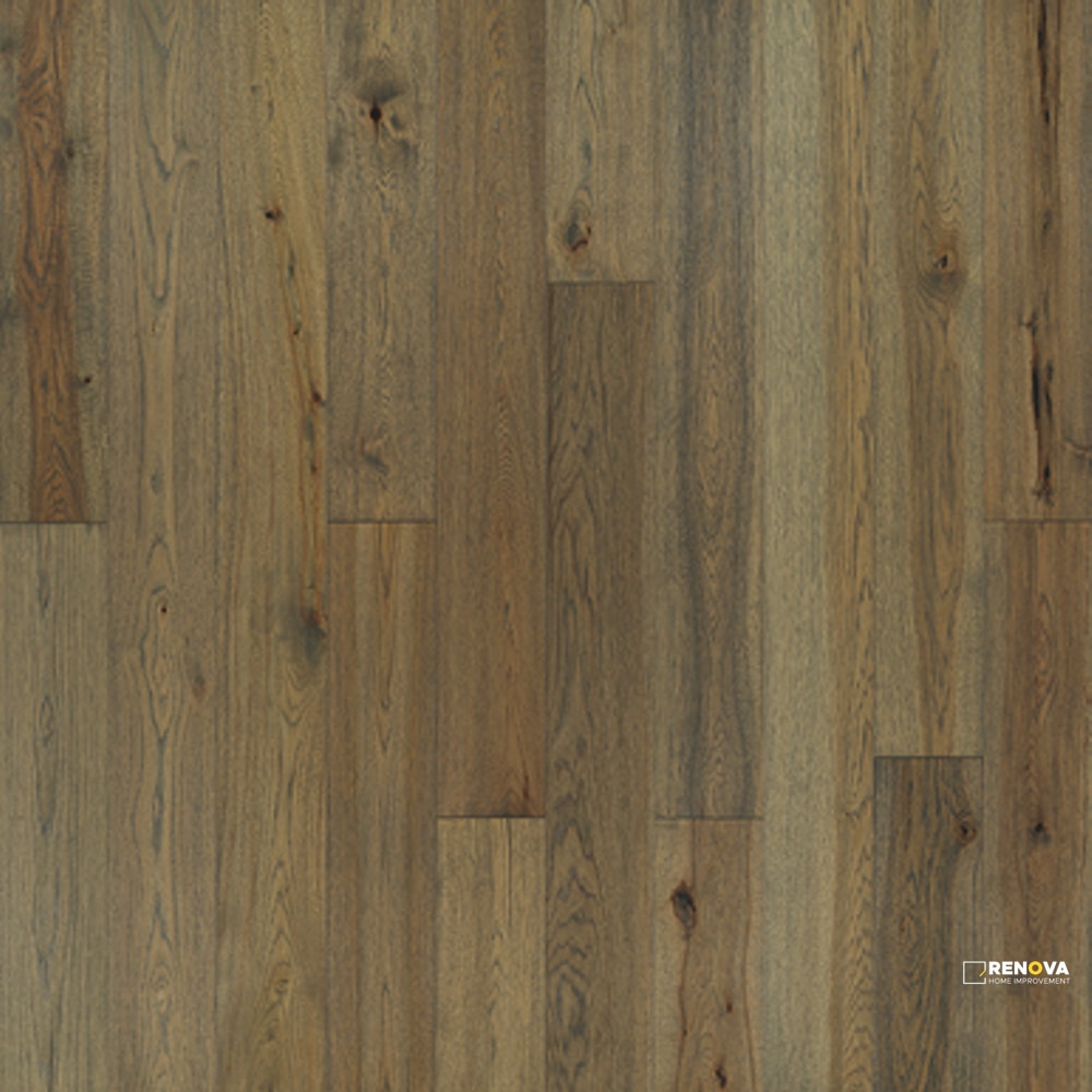 HICKORY VENTURA 7-1/2" - ENGINEERED - HALLMARK - 2